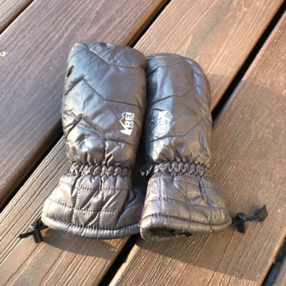 Ski gloves Youth